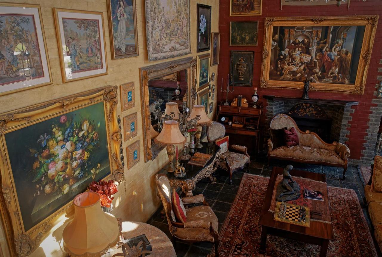 Bygracealone Manor Hotel Outeniekwa Екстериор снимка