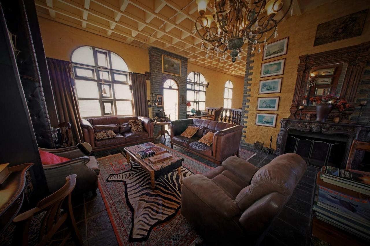 Bygracealone Manor Hotel Outeniekwa Екстериор снимка