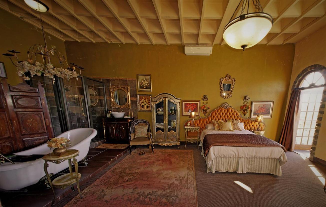 Bygracealone Manor Hotel Outeniekwa Екстериор снимка