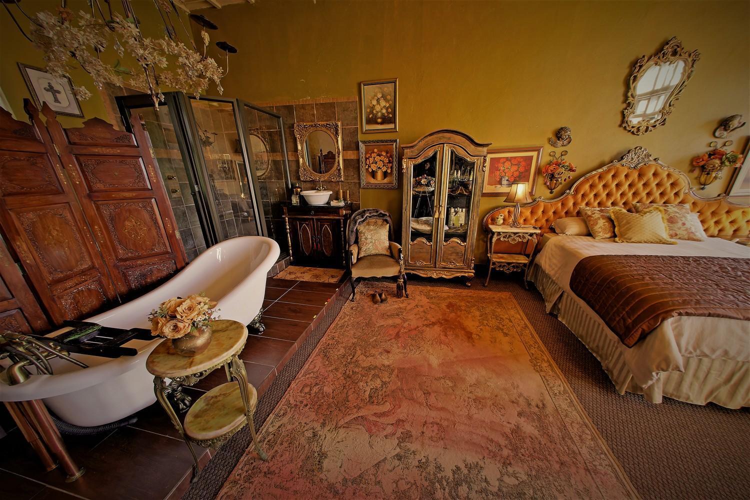 Bygracealone Manor Hotel Outeniekwa Екстериор снимка