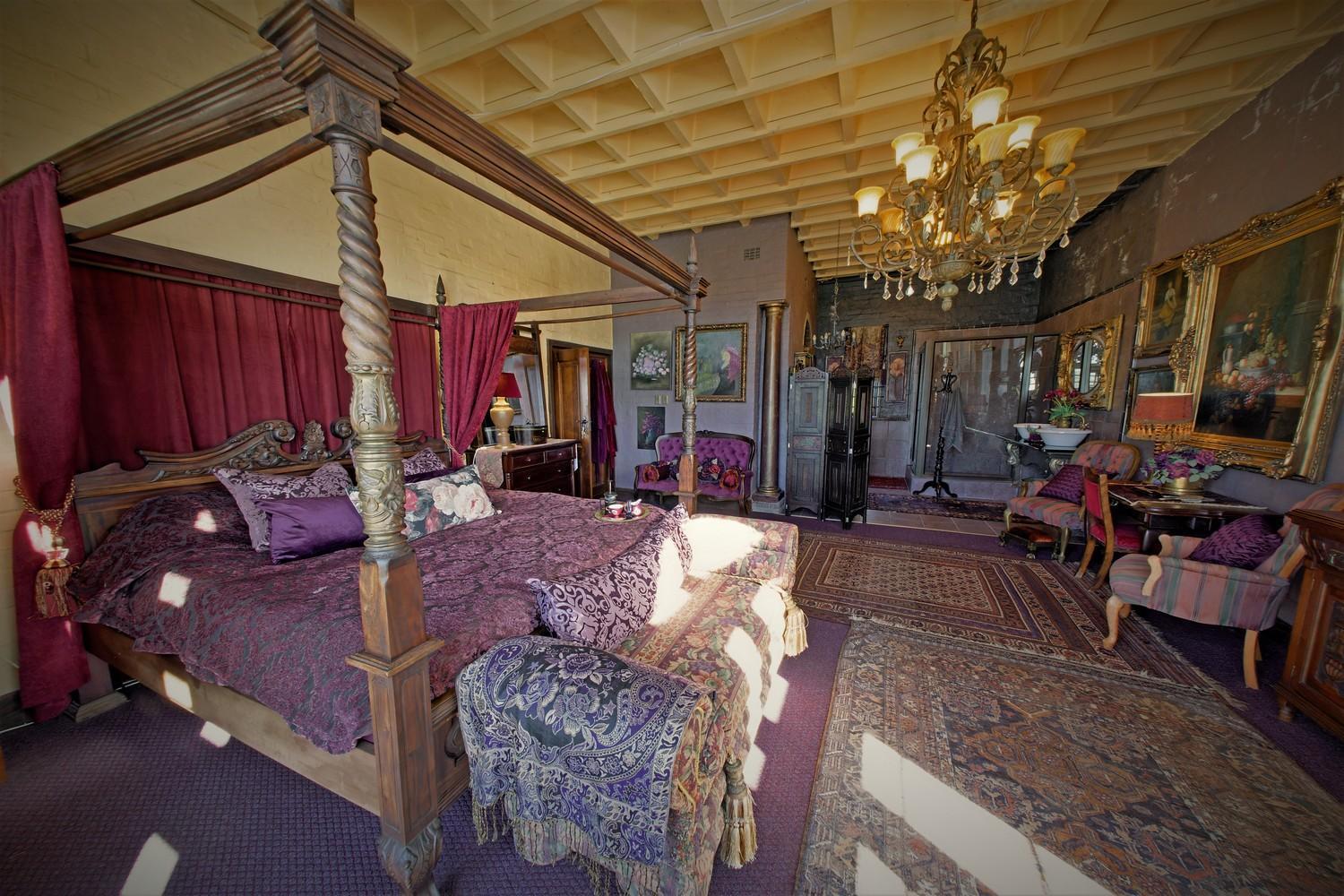 Bygracealone Manor Hotel Outeniekwa Екстериор снимка