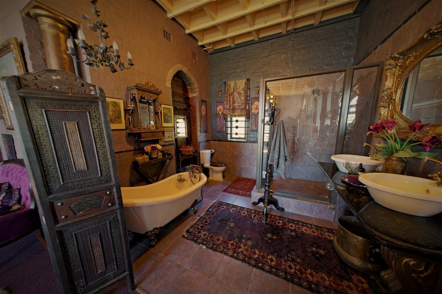 Bygracealone Manor Hotel Outeniekwa Екстериор снимка