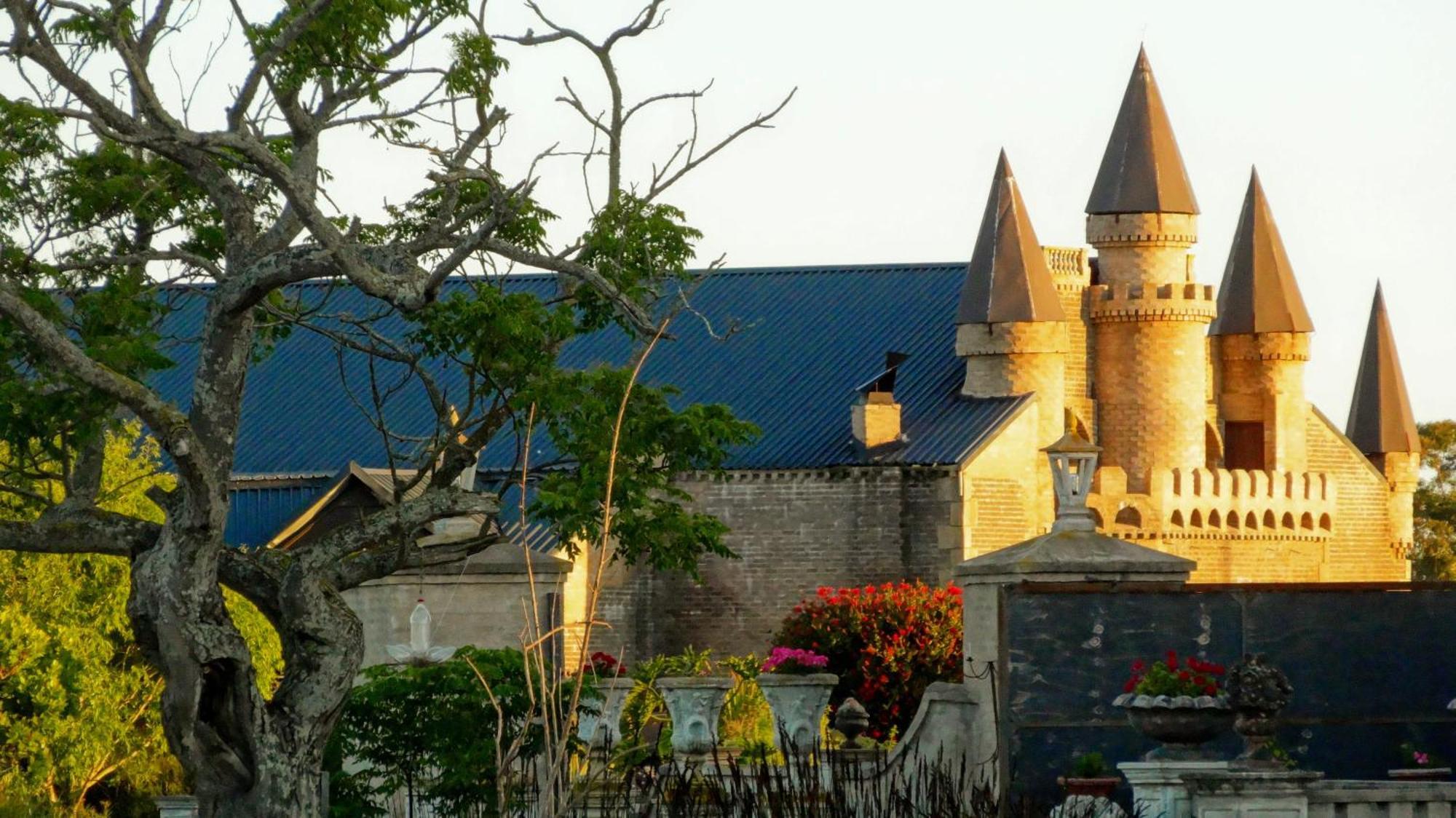 Bygracealone Manor Hotel Outeniekwa Екстериор снимка